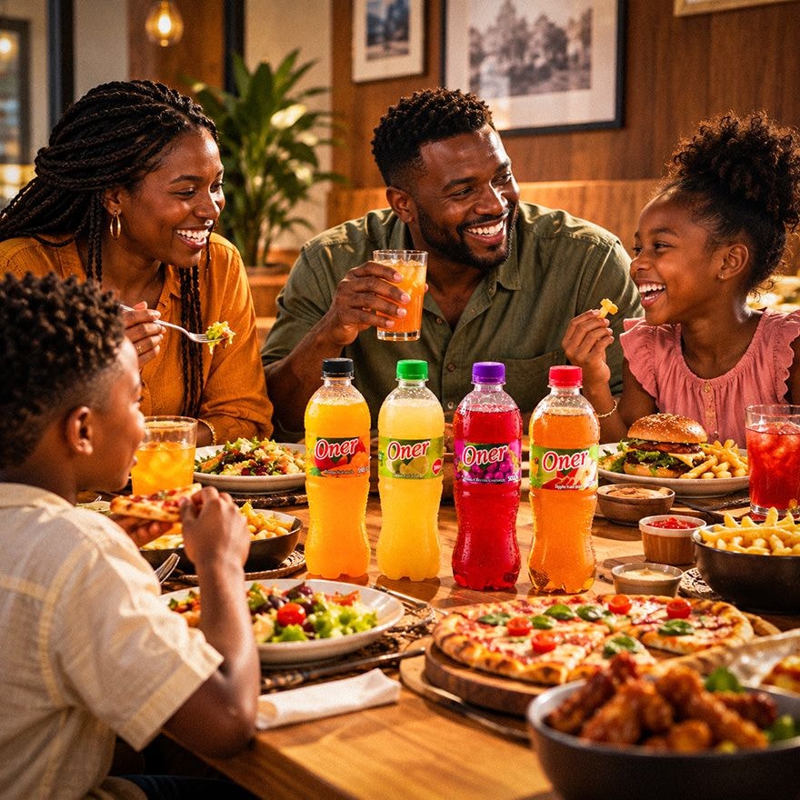 A Business Built Around Consumers