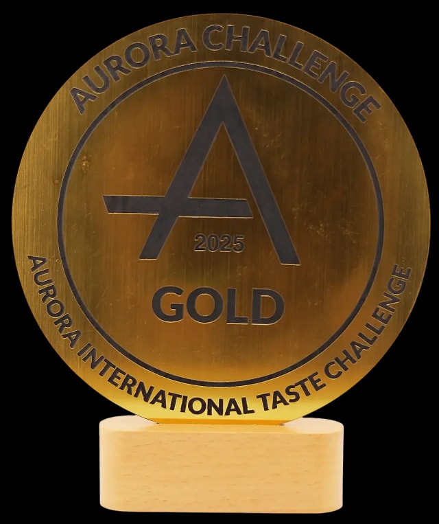 Oner Juice Aurora Challenge Gold - 2025