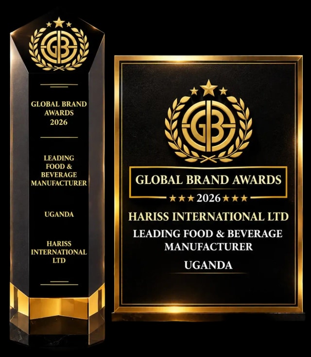Global Brand Award - 2026