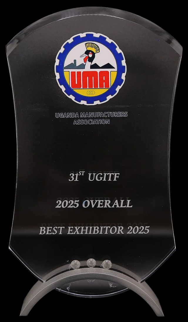 UMA Best Exhibitor - 2025