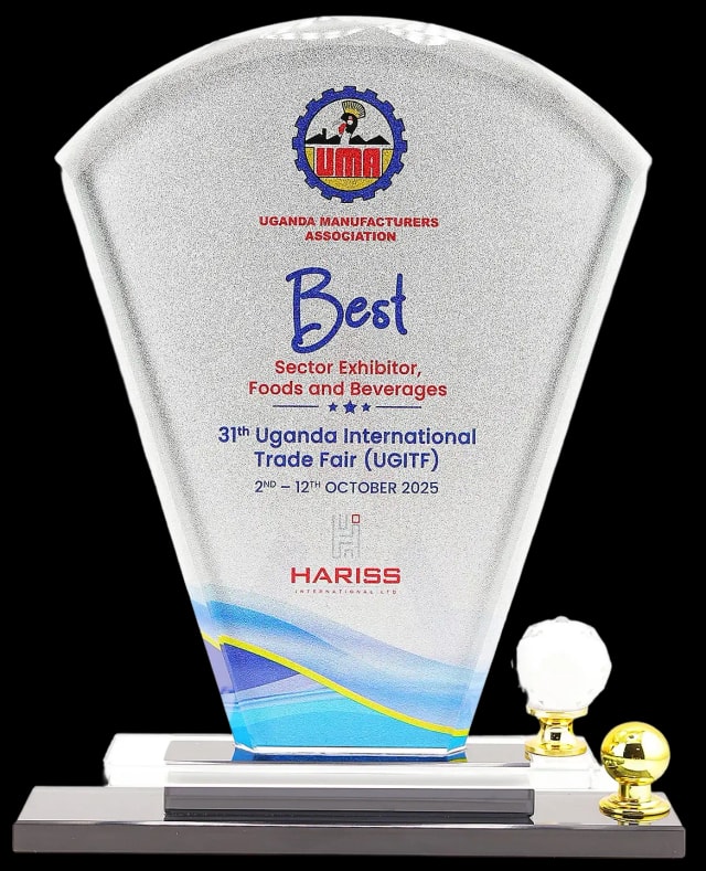 UMA Best Sector Exhibitor - 2025