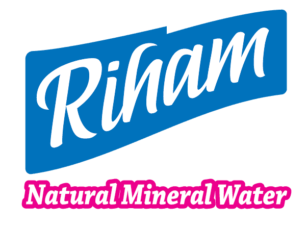 Riham Water logo
