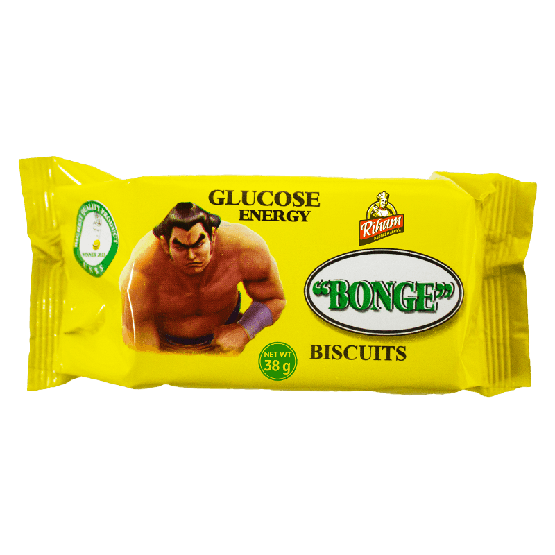Bonge Biscuit