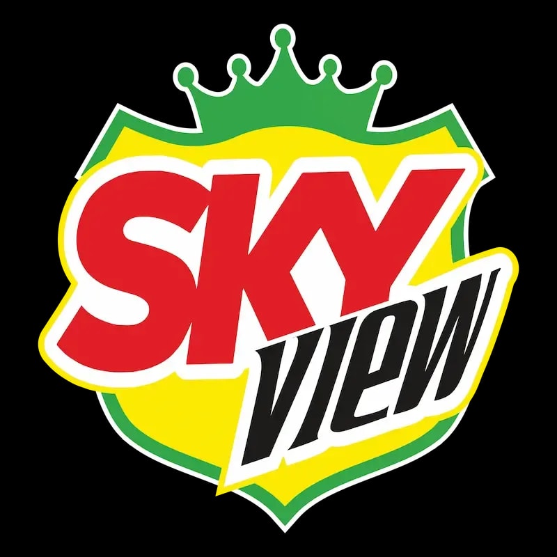 Sky View logo