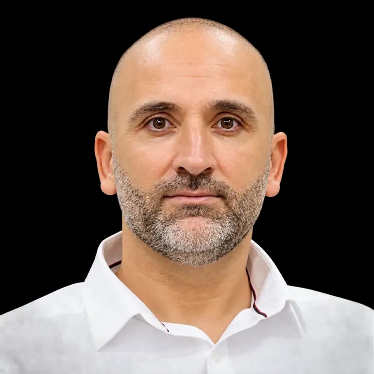 Mahmoud Seblini