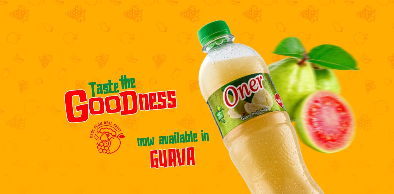 Introducing Oner Guava