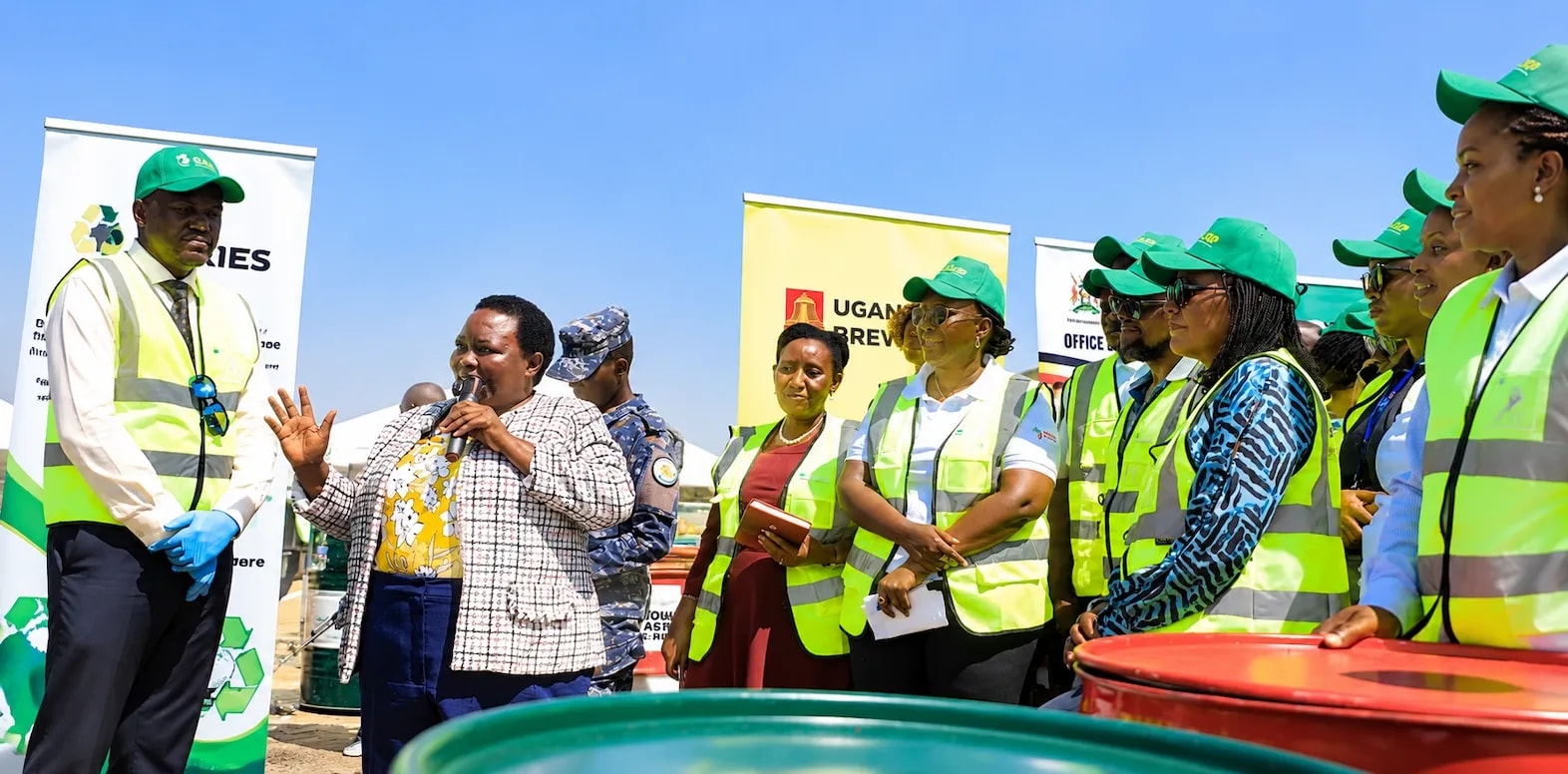 Hariss International Supports National Cleaning Day with Waste Management Equipment