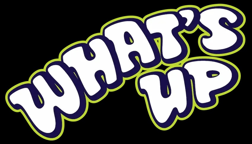 What's Up logo